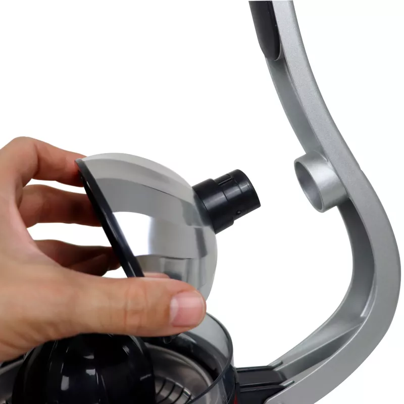 Käsipress JATA JEEX1059 160 W Punane Roostevaba teras 0.3 L