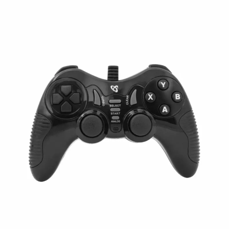 Sbox GP-2011 mängupult arvutile, PS3-le ja Android TV-le