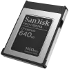 USB-mälupulk SanDisk 64 GB USB USB-C Lightning iXpand
