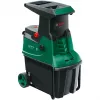 vaikne purustaja AXT 22 D, lõikamisrull Roheline/must, 2200 W