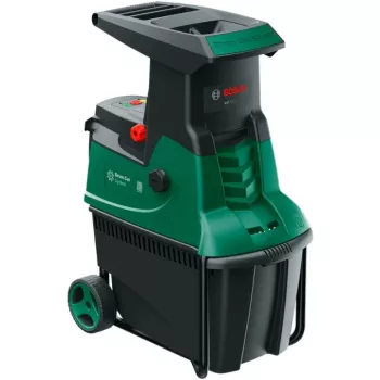 vaikne purustaja AXT 22 D, lõikamisrull Roheline/must, 2200 W
