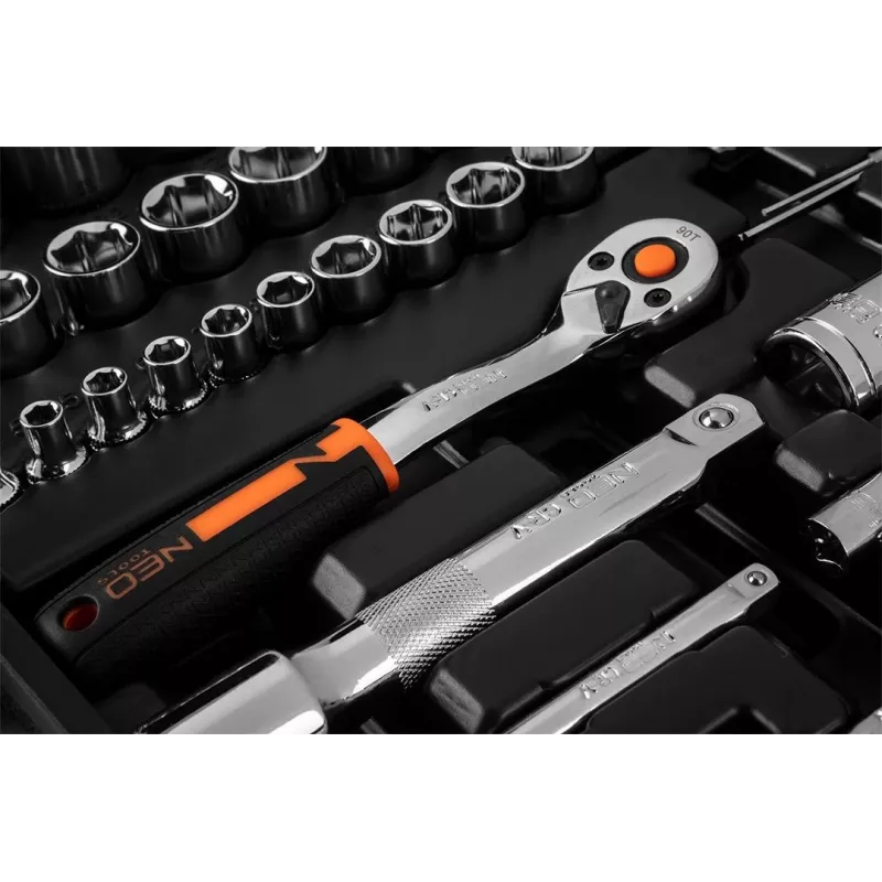NEO tools 10-054 padrun/padrunite komplekt