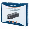 PoE+ pikendusrepiter Intellinet Gigabit High-Power