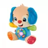 Interaktiivne õppemänguasi MATTEL Fisher-Price Learn & Laugh Puppy JFD27 — tuled, helid, nupud varajaseks õppimiseks