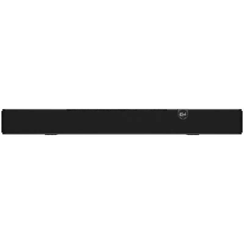 Soundbar KLIPSCH Flexus Core 100 — 2.1 kanalit, 100 W, Dolby Atmos, sisseehitatud bassikõlar, must