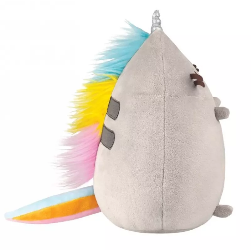 Pusheen Pusheenicorn ükssarvikust pehme mänguasi 24 cm, Pusheen