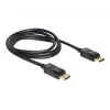 DisplayPort-kaabel DeLOCK 82585 2m Must
