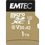 Mälukaart Emtec 1TB MicroSDXC UHS-I ECMSDM1TXC10SP