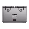 Filamendikuivati Creality 4005010100 3D-printerile — ühildub SpacePi X4-ga, must/hall, 1 tk