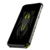 Töökindel nutitelefon UleFone Armor 22 4G, 9GB muutmälu, 128GB salvestusruum, IP69K, roheline