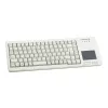 CHERRY XS puuteplaadiga klaviatuur universaalne USB QWERTY US English hall