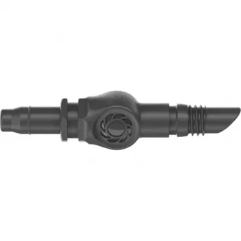Voolikuliitmik Gardena 13213-20 plastikust must 10 tk