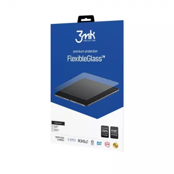 3MK FlexibleGlass ekraanikaitse iPad Pro 9.7-tollisele