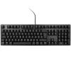 Ducky Origin Phantom Must klaviatuur universaalne USB QWERTZ saksa