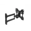 Maclean MC-648 telerikinnitus 106.7 cm (42) Must