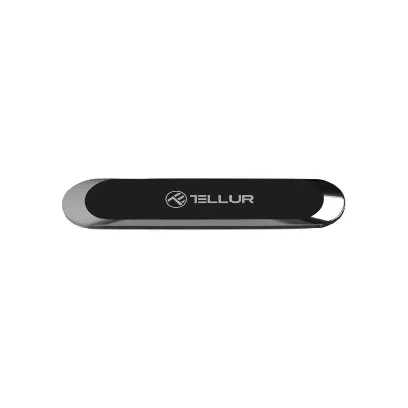 Magnetiline auto telefonihoidja Tellur MCM8 kleepe, hall