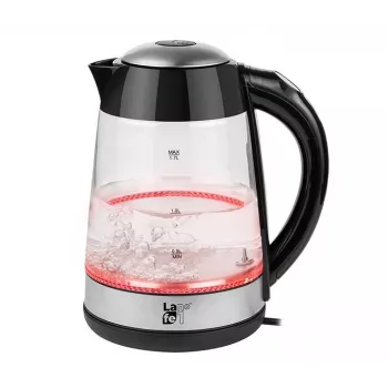 Veekeetja Lafe LAFCZA46806, 2200 W, 1,7 L, must
