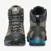 Matkasaapad Scarpa ZG TRK GTX Titanium Blue 625 g