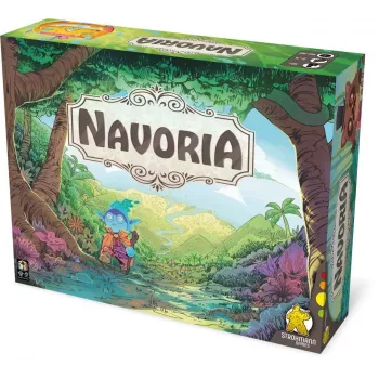 Navoria, lauamäng