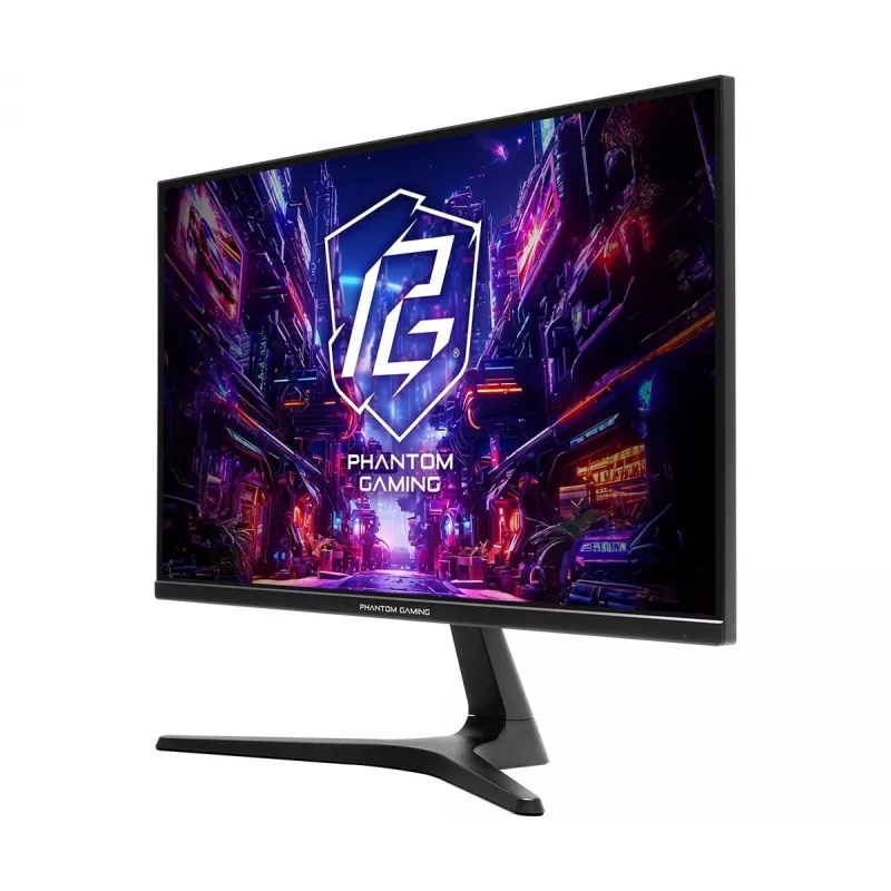 Monitor ASRock Phantom Gaming 24.5 tolli Full HD LED 1920 x 1080