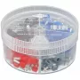 Knipex 97 99 908 viimasesortiment täielikult isoleeritud hall, punane, must, sinine 200 tk