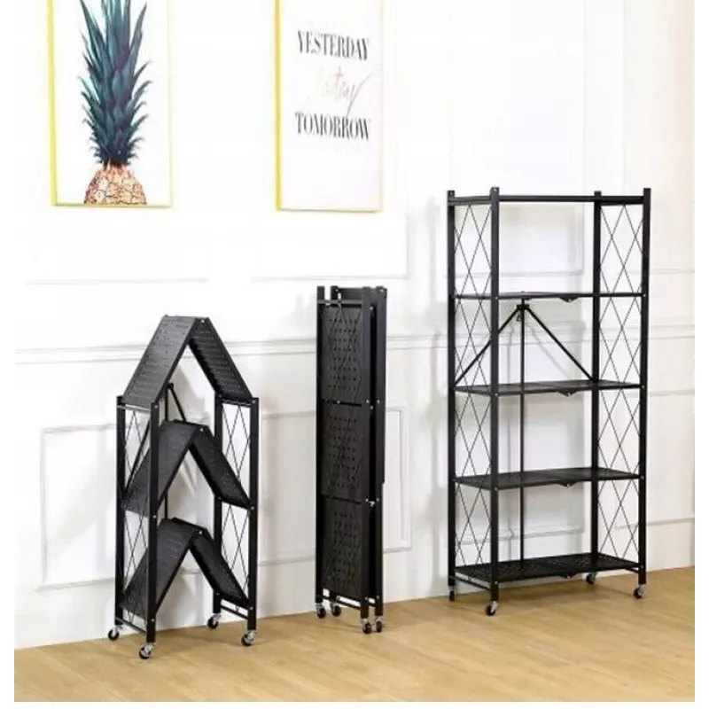 Topeshop hoiuriiul FS005 aiatööriistade hoiuriiul vabaltseisev tsingitud teras