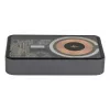 Kantav akupank PATONA 9992, 10000 mAh, LiPo 38,5 Wh, USB‑C PD 20W, 2 väljundit, 12V/3A sisend/väljund, Must