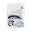Lightning-kaabel Gembird CC-LMAM-1.5M — 1,5 m, Lightning USB-A-le, must