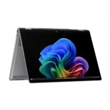 Sülearvuti HP OmniBook X Flip AI 16 Ryzen AI 5 340 16GB 512GB SSD 16 2K 400-nit puutetundlik Win 11 Home