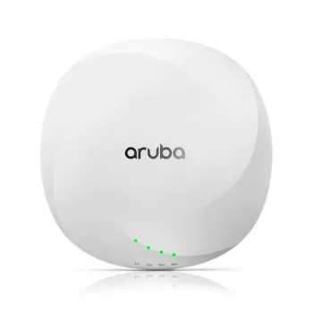 Juhtmevaba pääsupunkt HPE Aruba Networking R7J38A 2,4 GHz 5 GHz 6 GHz