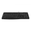 Klaviatuur K120 For Business Blk - Heb - EMEA-914