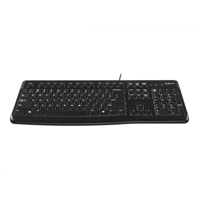 Klaviatuur K120 For Business Blk - Heb - EMEA-914