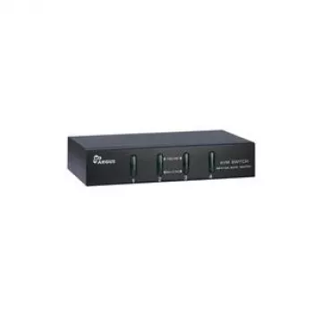Inter-Tech Argus KVM-AS-41UA - KVM-/Audio-lüliti - 4 x KVM/Audio - Lauaarvuti (88887169)