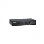 Inter-Tech Argus KVM-AS-41UA - KVM-/Audio-lüliti - 4 x KVM/Audio - Lauaarvuti (88887169)
