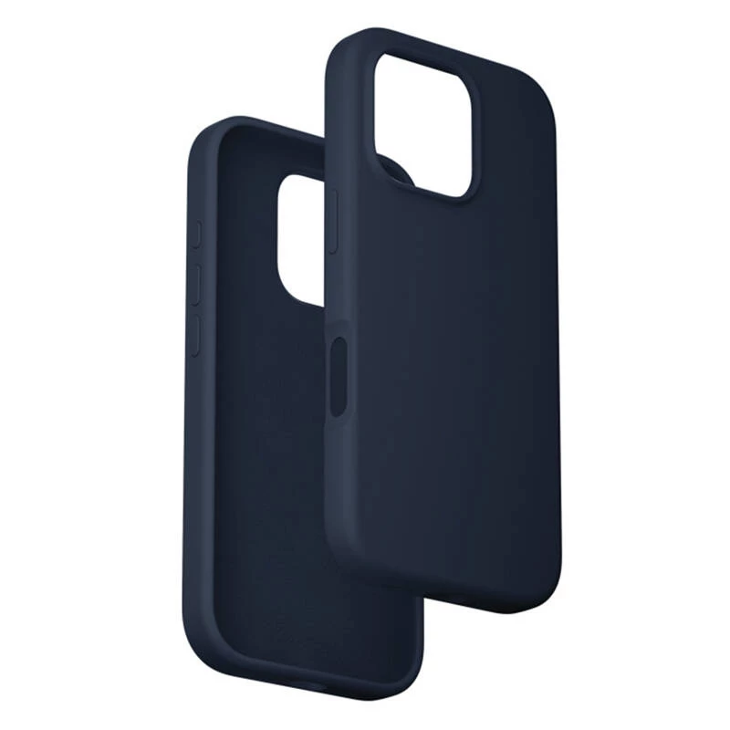 MagSafe-ühilduv kaitseümbris Vention KUHL0-30 iPhone 16 Pro, sinine