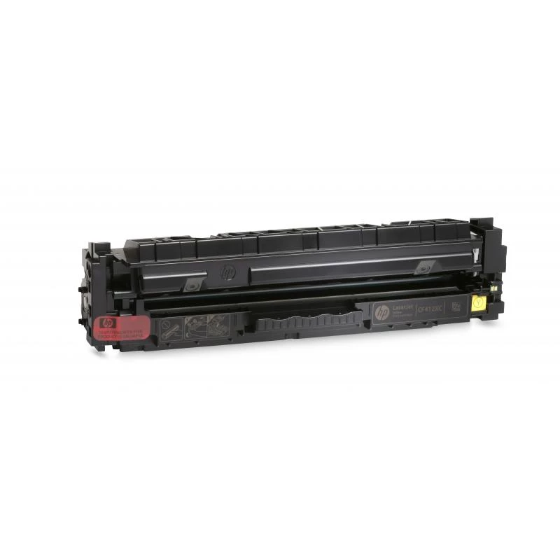 HP CF412XC/410X toonerikassett kollane Contract. 5 tuhat lehekülge ISO/IEC 1979