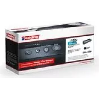 eddingi tooner EDD-1020 must, ühildub Brother TN-320BK-ga