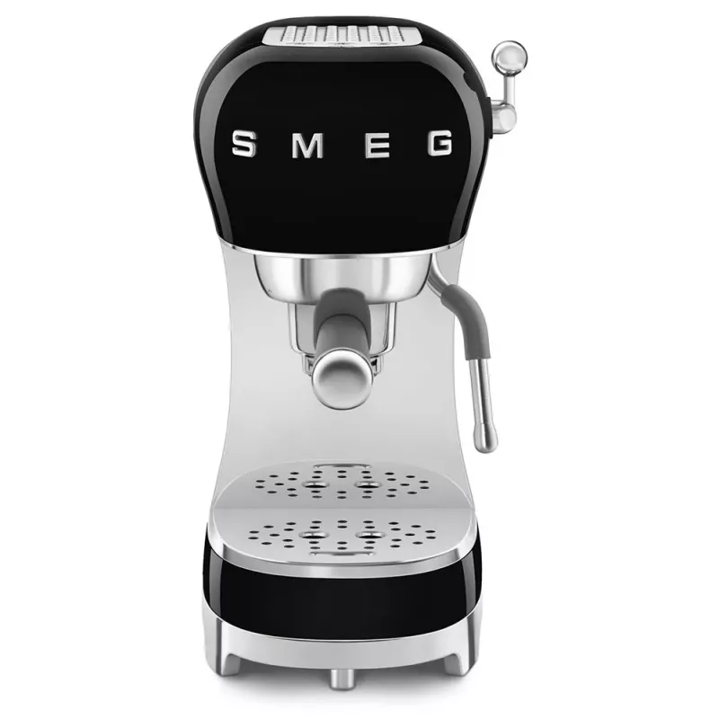 Espressomasin Smeg 1,1 L ECF02BLEU