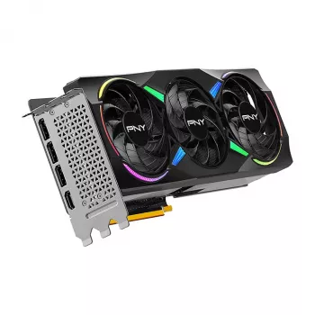PNY GeForce RTX 5070 Ti EPIC-X RGB 16GB GDDR7 graafikakaart