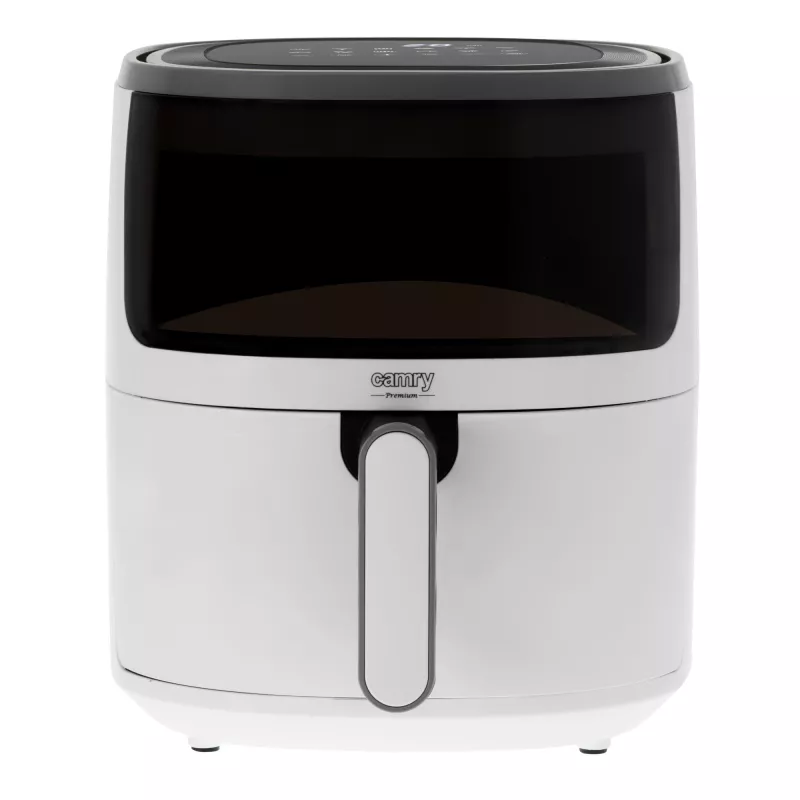 Camry CR 6313 Airfryer 12 programmi 5 liitrit Hõbedane