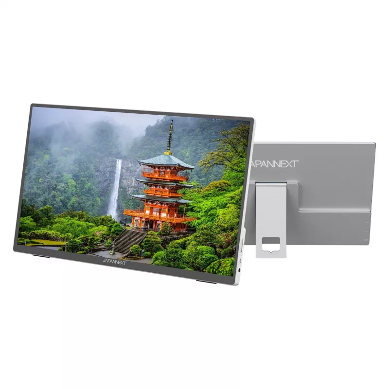 JAPANNEXT JN-MD-I156FHDR-T arvutimonitor 39,6 cm (15,6 tolli) 1920 x 1080 pikslit Full HD LED puutetundlik Hall