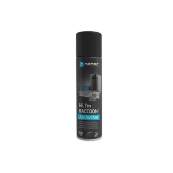 Natec Raccoon NSC-1763 suruõhk 600 ml