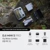 DJI MINI 5 PRO Fly More Combo (RC2) kerge 249 g droon 50 MP sensoriga, lidar, 3 akut, ekraaniga kaugjuhtimispult