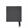 Toiteplokk 850W aktiivne PFC 12 cm ventilaator 80+Bronze tööstuslik