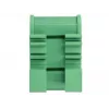 Kinnituskomplekt DeLOCK 65989 roheline plast