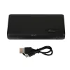 MediaRange MR756 akupank Liitium-ioon (Li-Ion) 20000 mAh Must