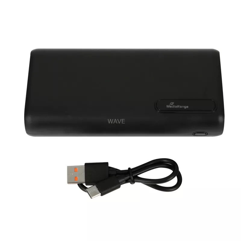 MediaRange MR756 akupank Liitium-ioon (Li-Ion) 20000 mAh Must