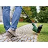 akunurmikutrimmer EasyGrassCut 18-260, 18 V (roheline/must, 2x liitium-ioonaku 2,0 Ah, POWER FOR ALL ALLIANCE)