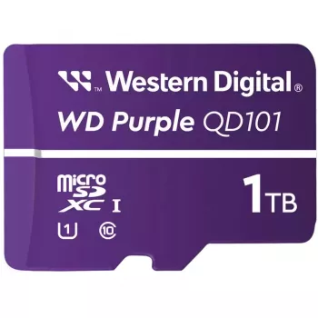 MÄLUKAART MICRO SDXC 1TB UHS-I/WDD100T1P0C WDC