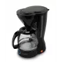 Tilkkohvimasin ESPERANZA EKC009, 1,5 l veepaak, 800 W, tööpinnal, must